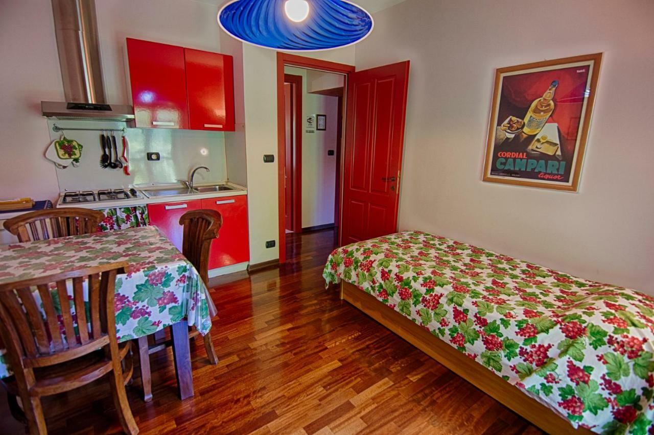 B&B Il Sole Delle Rive Sinio Exterior foto