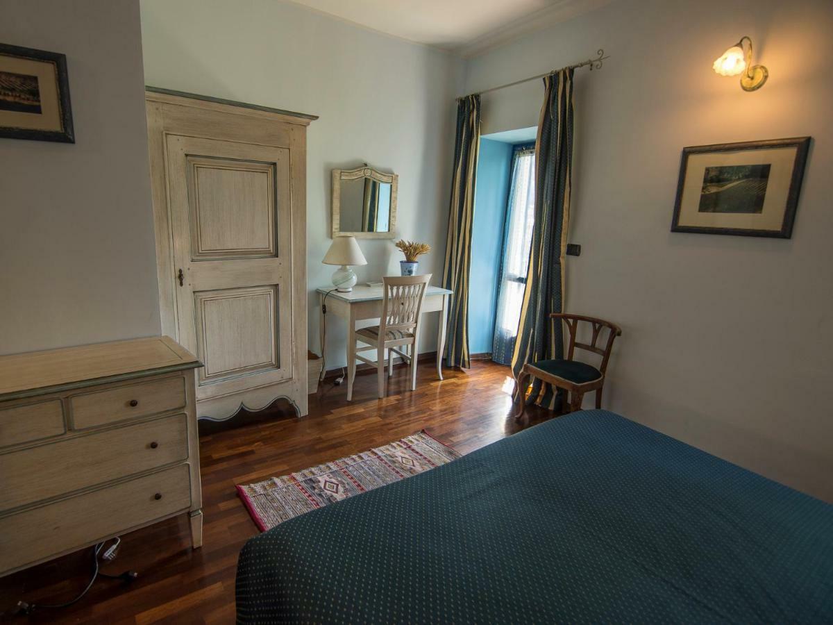 B&B Il Sole Delle Rive Sinio Exterior foto